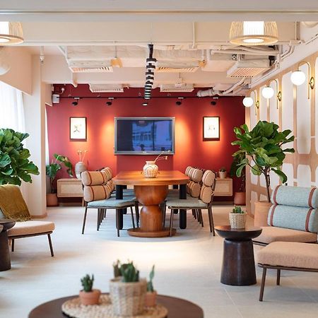 The Figo Hotel Хонконг Екстериор снимка