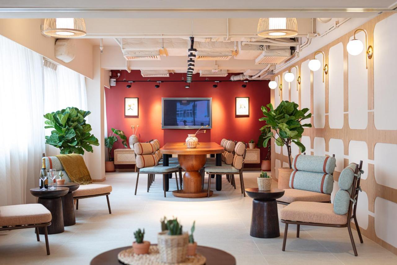 The Figo Hotel Хонконг Екстериор снимка