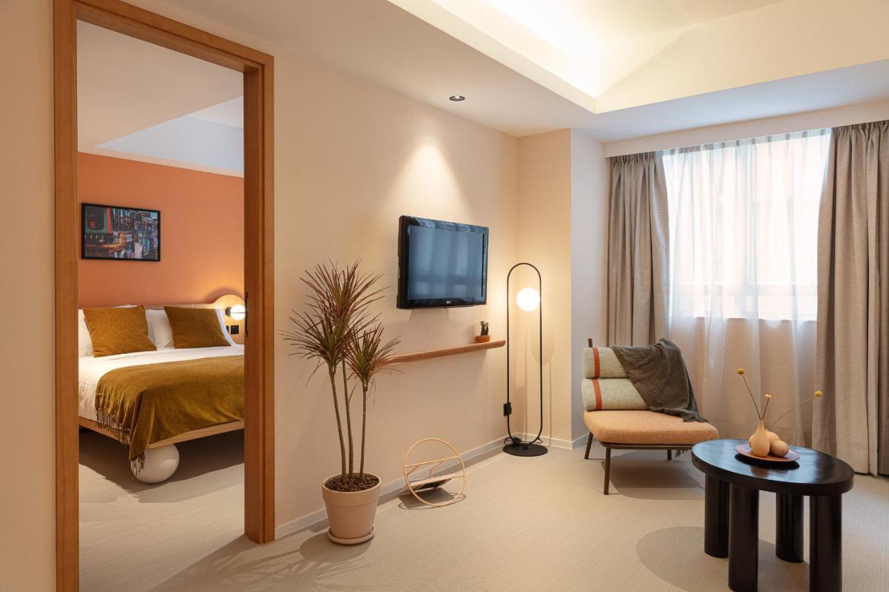 The Figo Hotel Хонконг Екстериор снимка