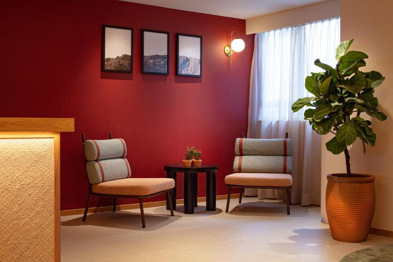 The Figo Hotel Хонконг Екстериор снимка