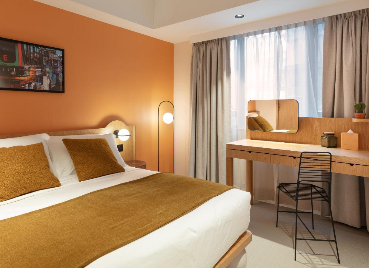 The Figo Hotel Хонконг Екстериор снимка