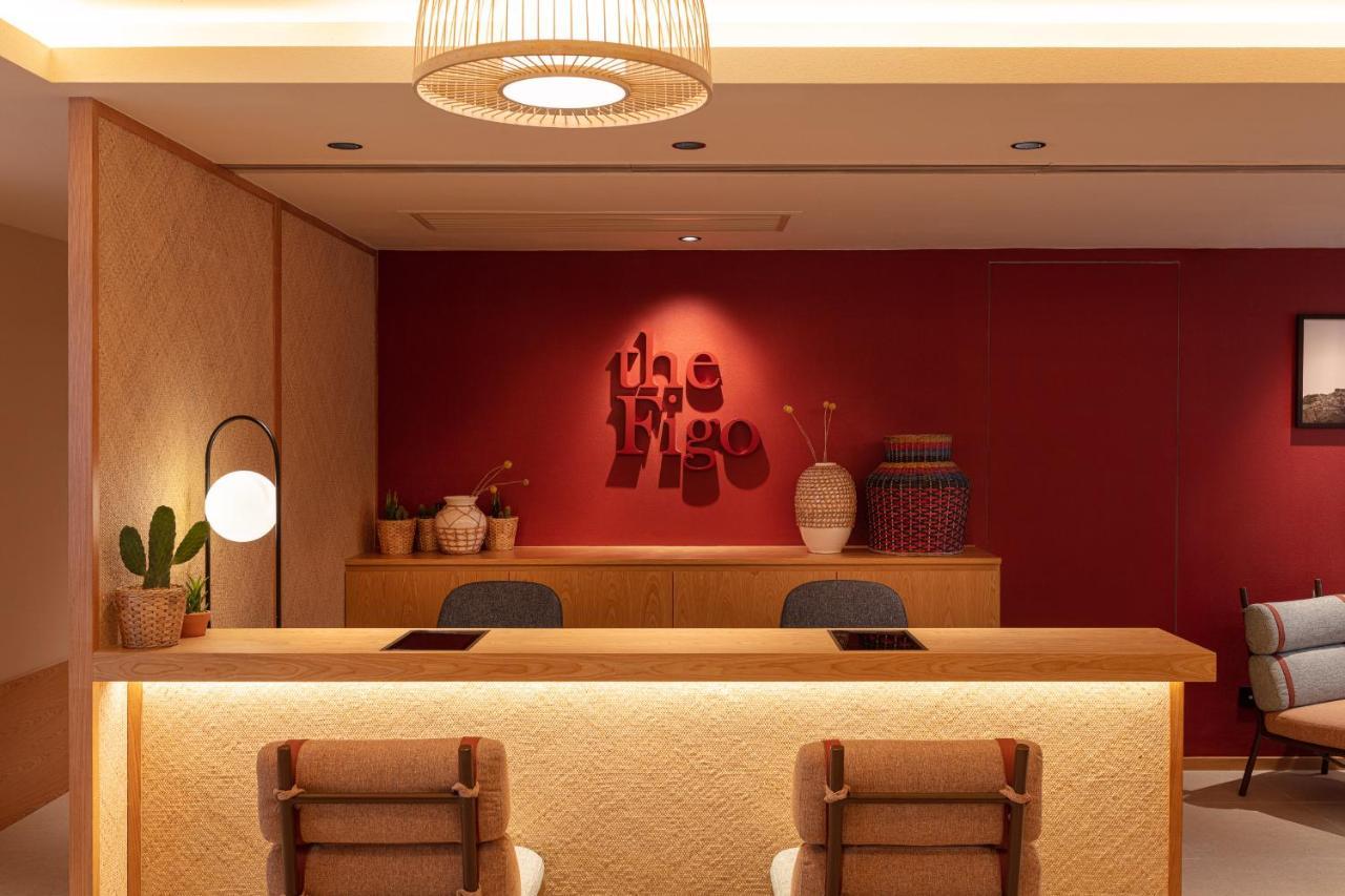 The Figo Hotel Хонконг Екстериор снимка