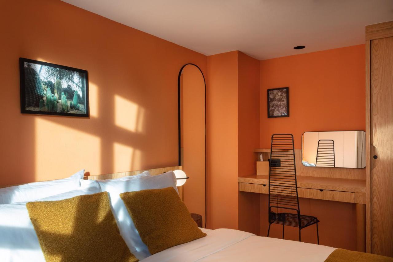 The Figo Hotel Хонконг Екстериор снимка