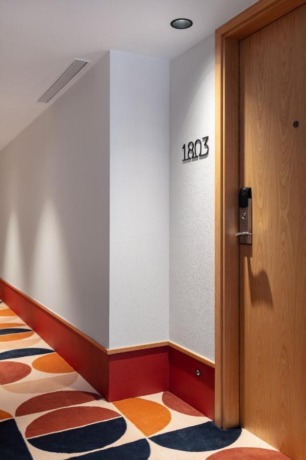 The Figo Hotel Хонконг Екстериор снимка