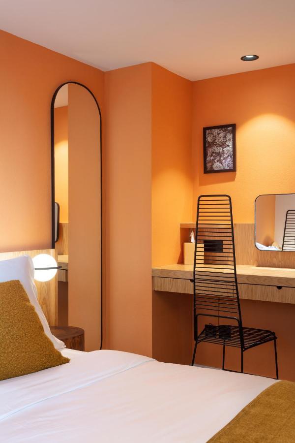 The Figo Hotel Хонконг Екстериор снимка