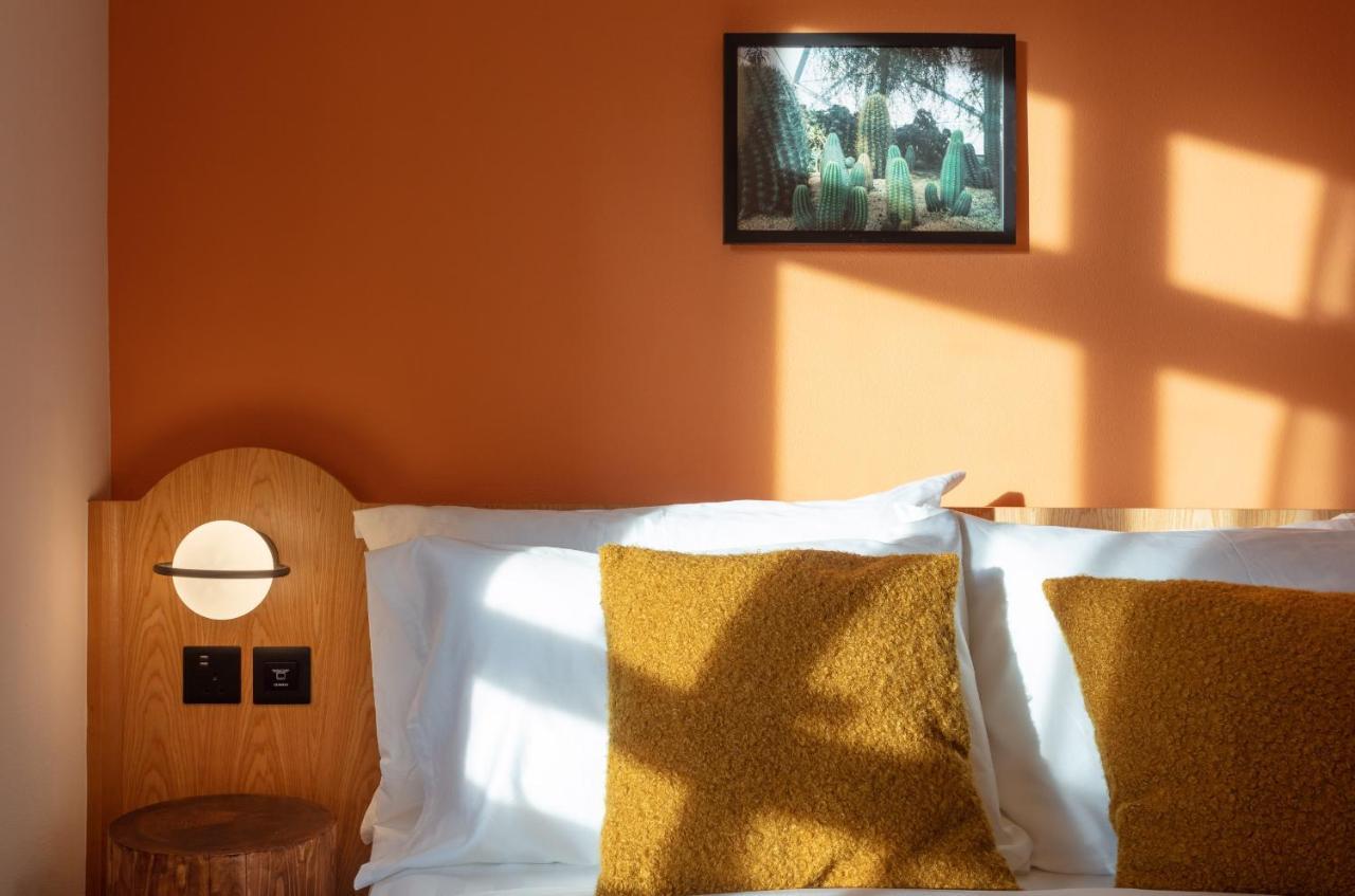 The Figo Hotel Хонконг Екстериор снимка