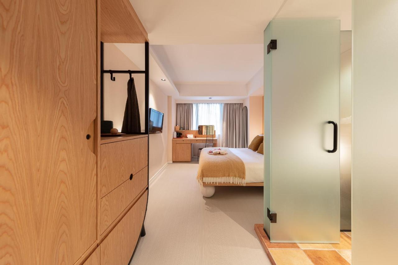 The Figo Hotel Хонконг Екстериор снимка