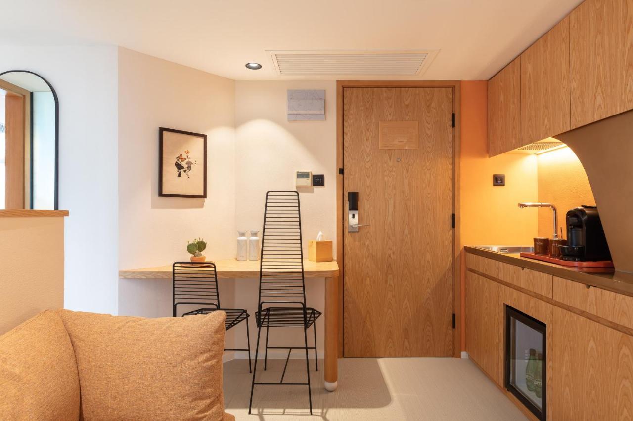 The Figo Hotel Хонконг Екстериор снимка