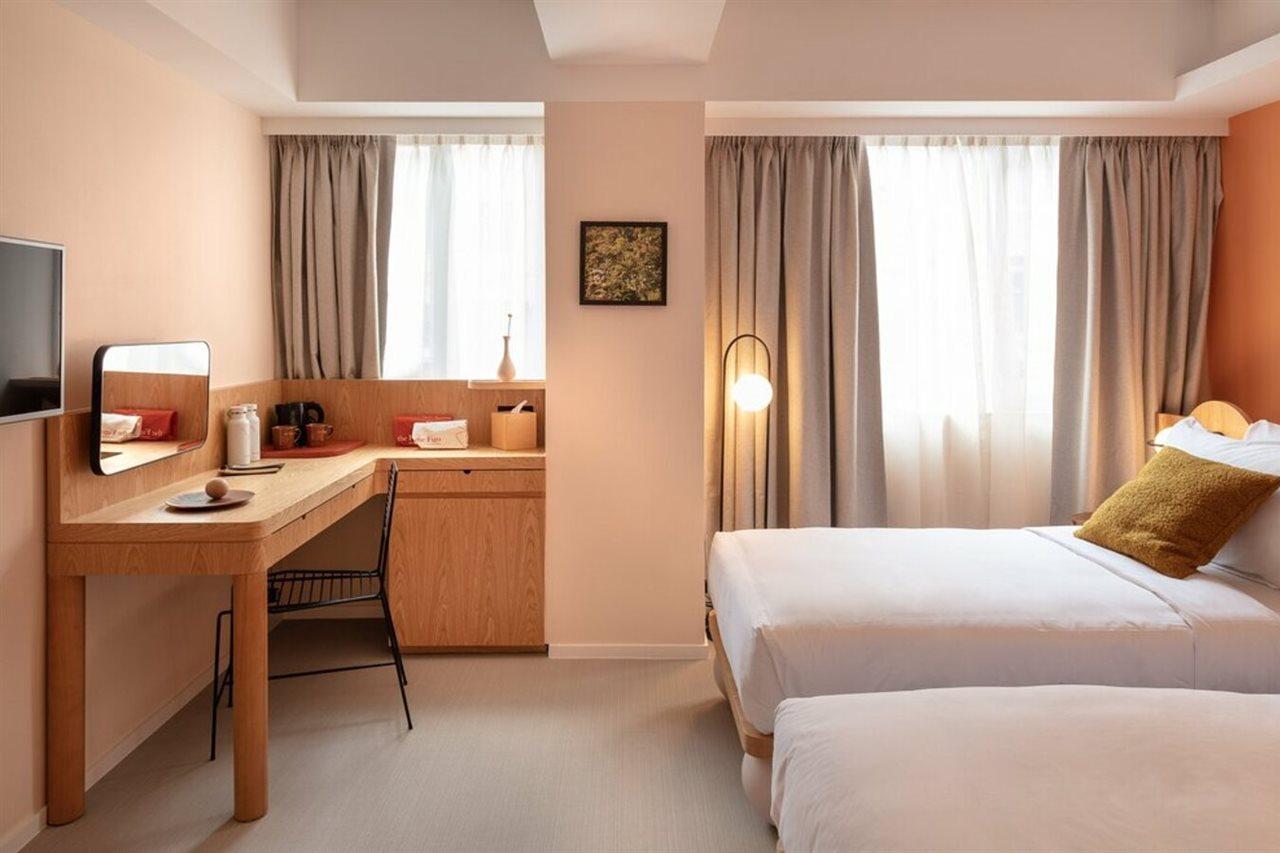 The Figo Hotel Хонконг Екстериор снимка