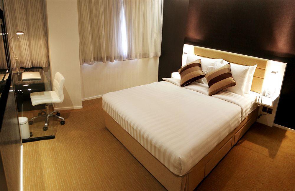 The Figo Hotel Хонконг Екстериор снимка