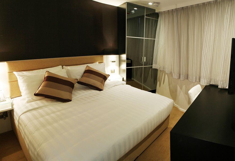 The Figo Hotel Хонконг Екстериор снимка