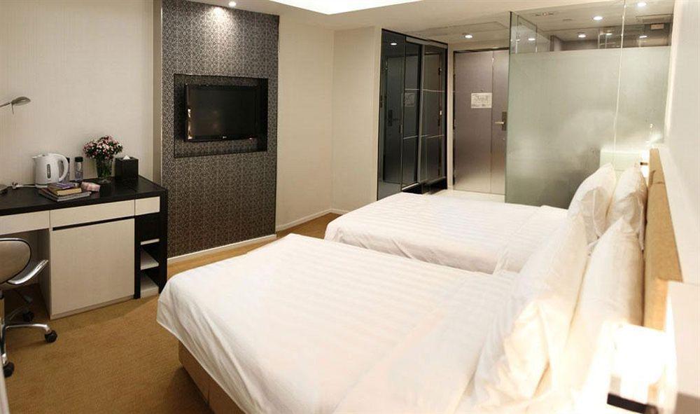 The Figo Hotel Хонконг Екстериор снимка