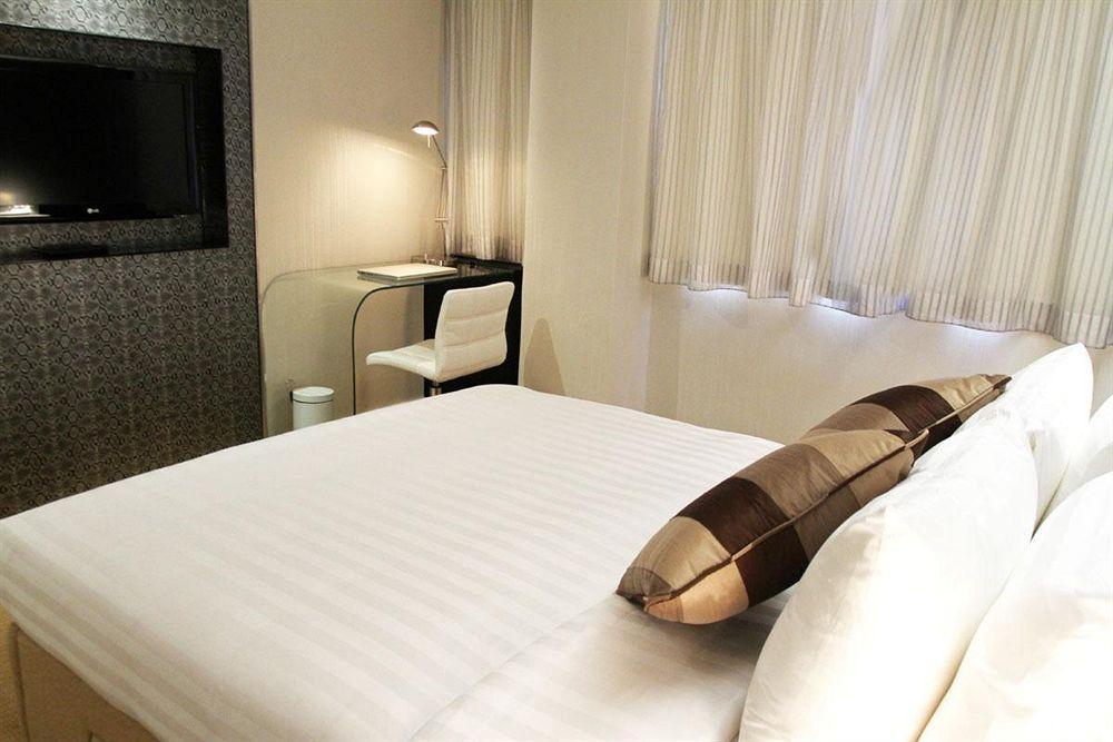 The Figo Hotel Хонконг Екстериор снимка