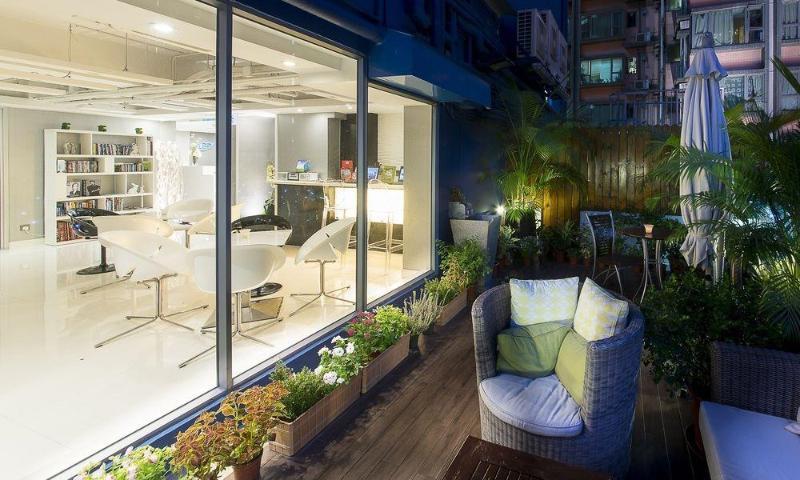 The Figo Hotel Хонконг Екстериор снимка