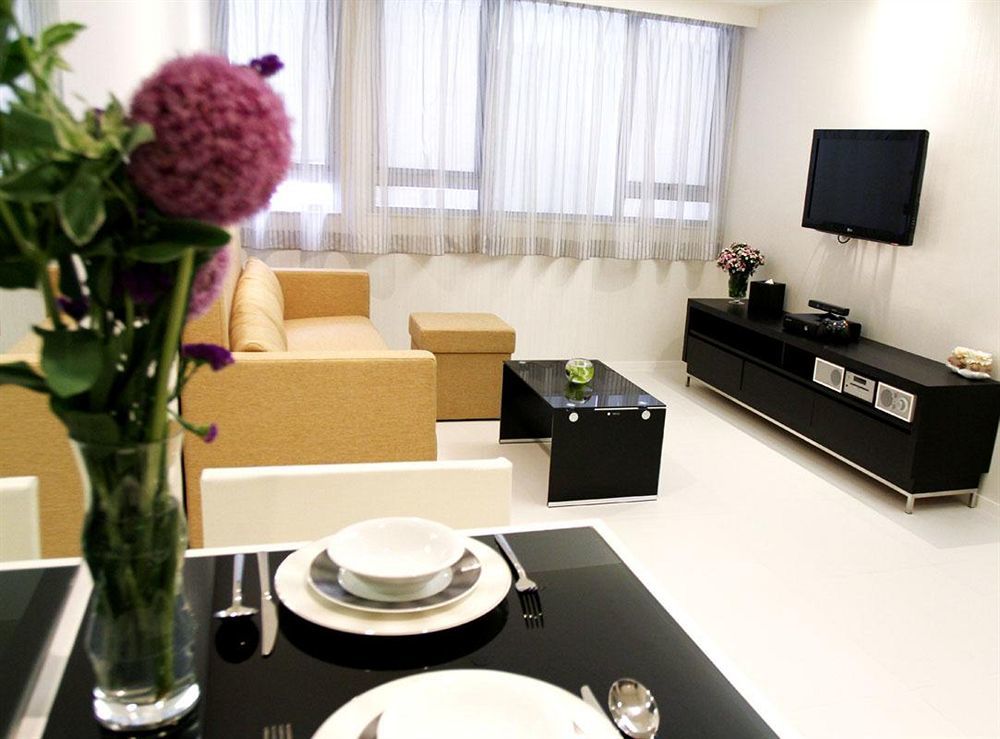 The Figo Hotel Хонконг Екстериор снимка