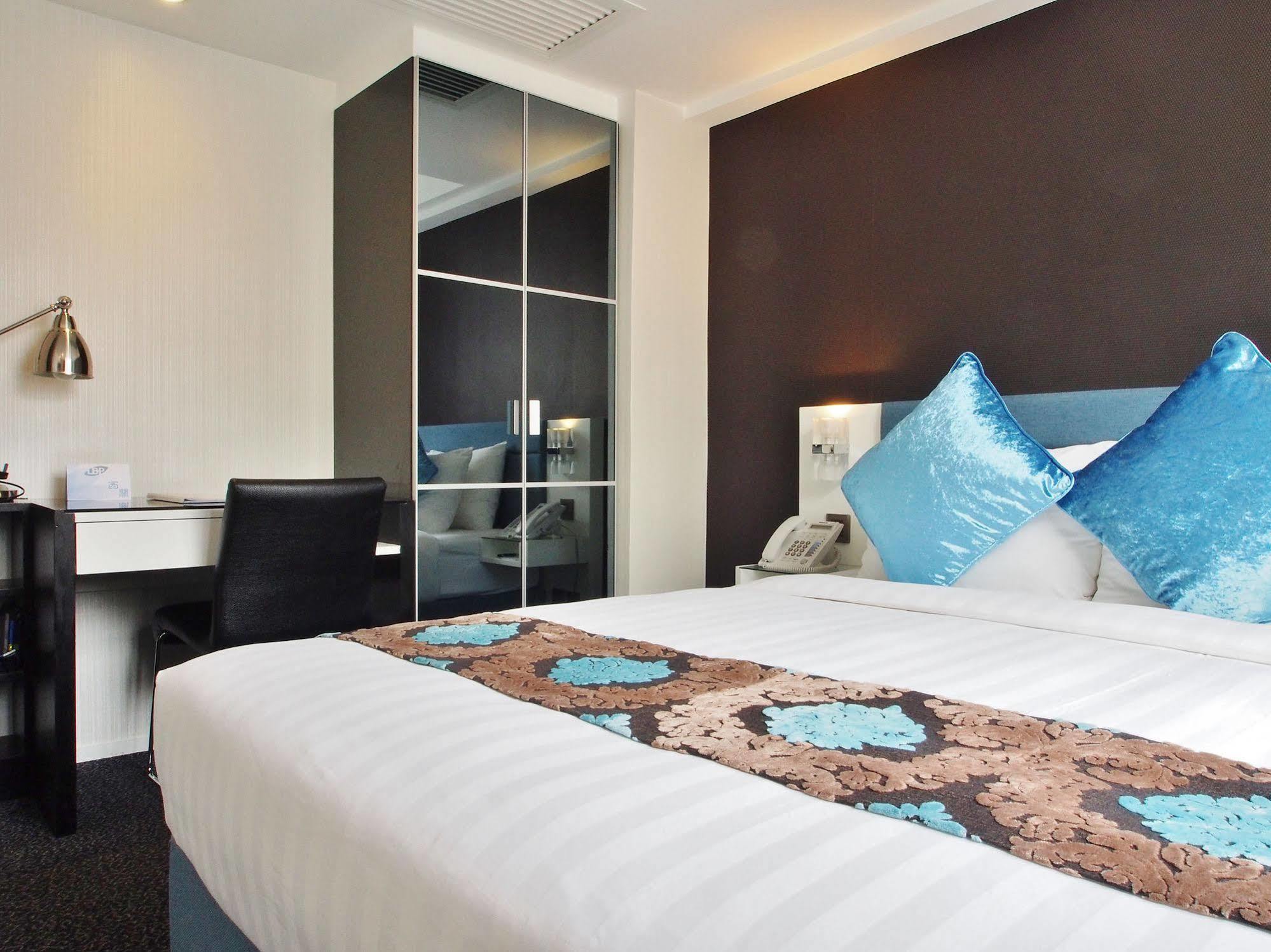 The Figo Hotel Хонконг Екстериор снимка