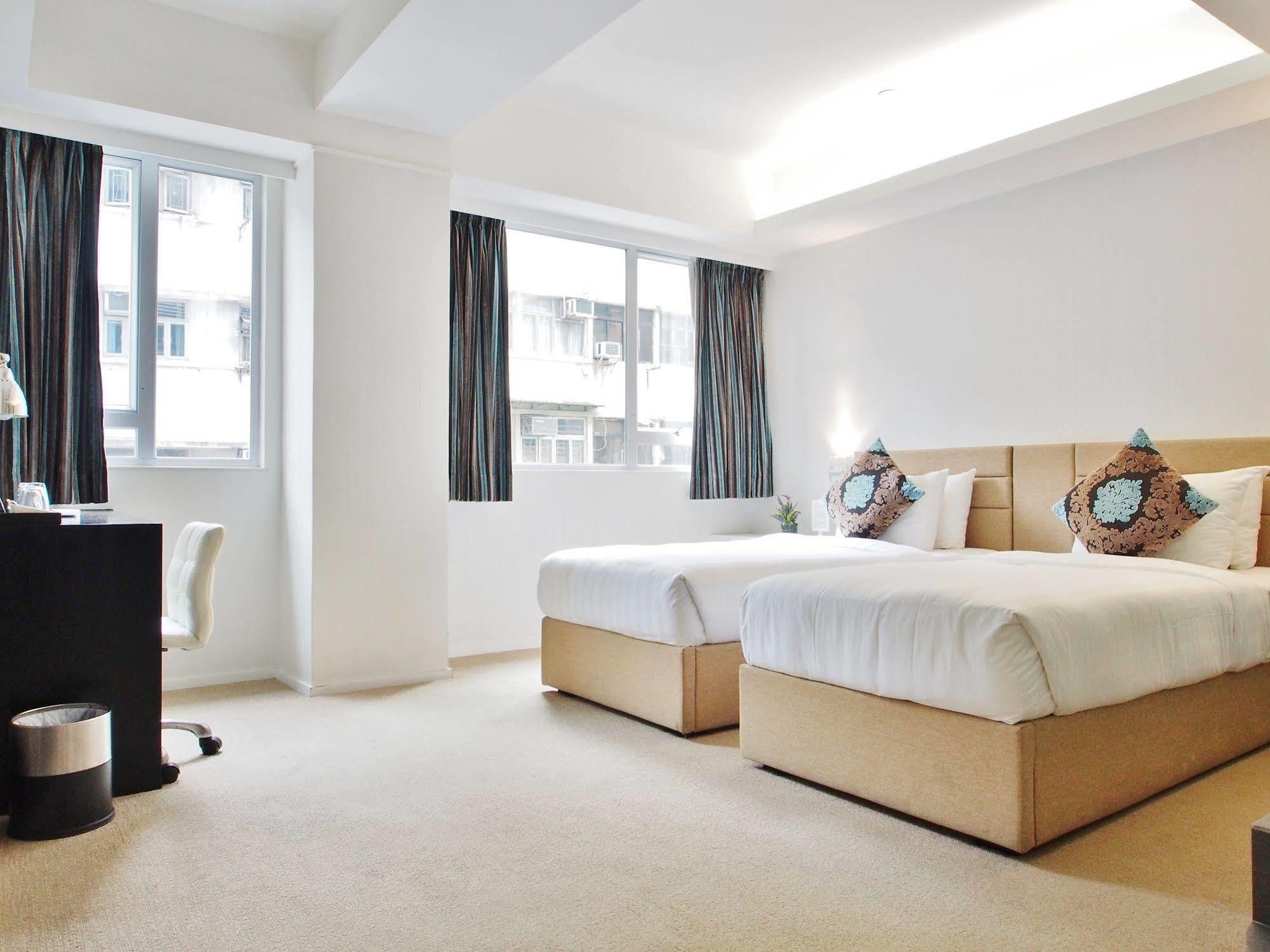 The Figo Hotel Хонконг Екстериор снимка