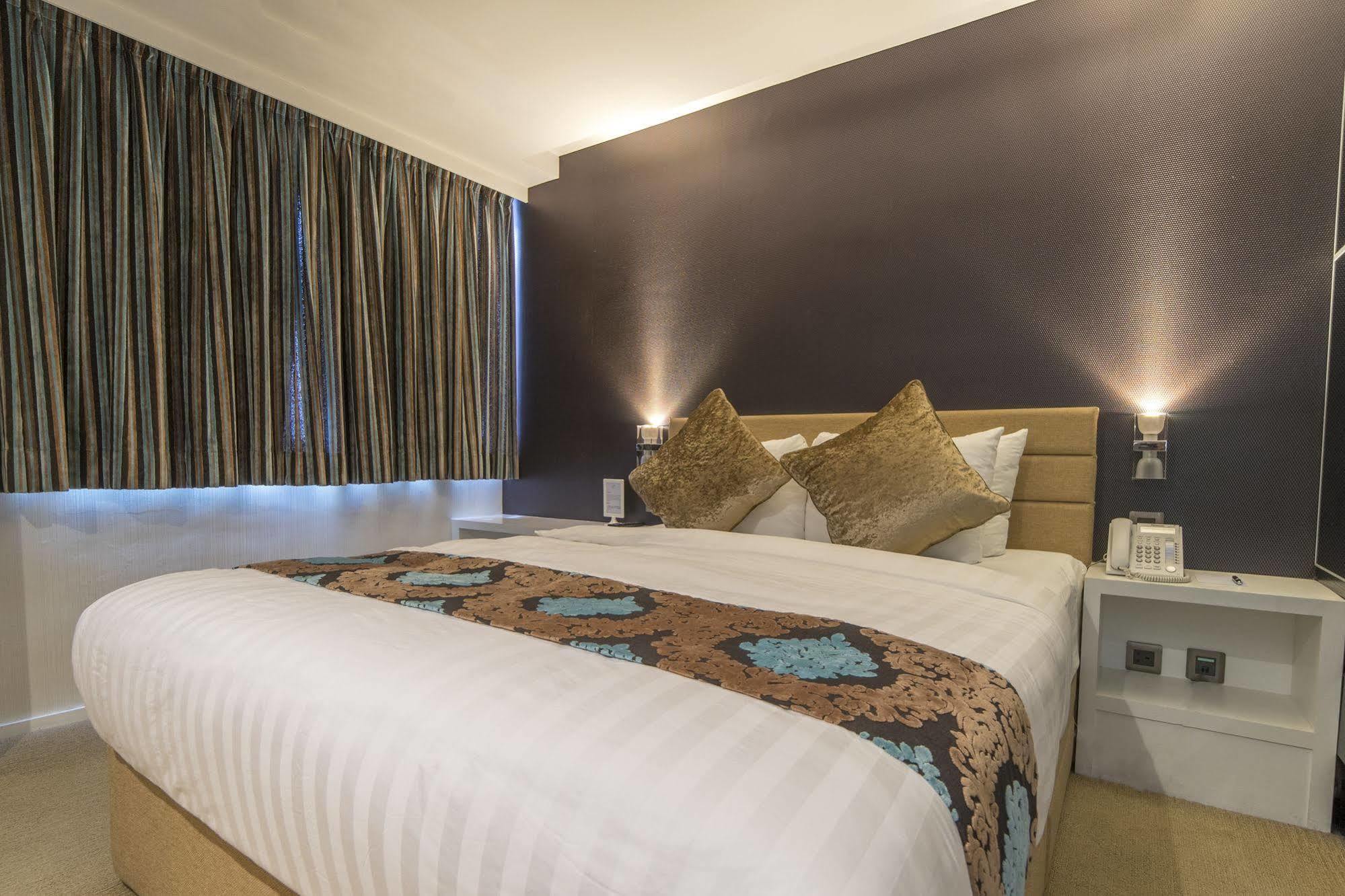The Figo Hotel Хонконг Екстериор снимка