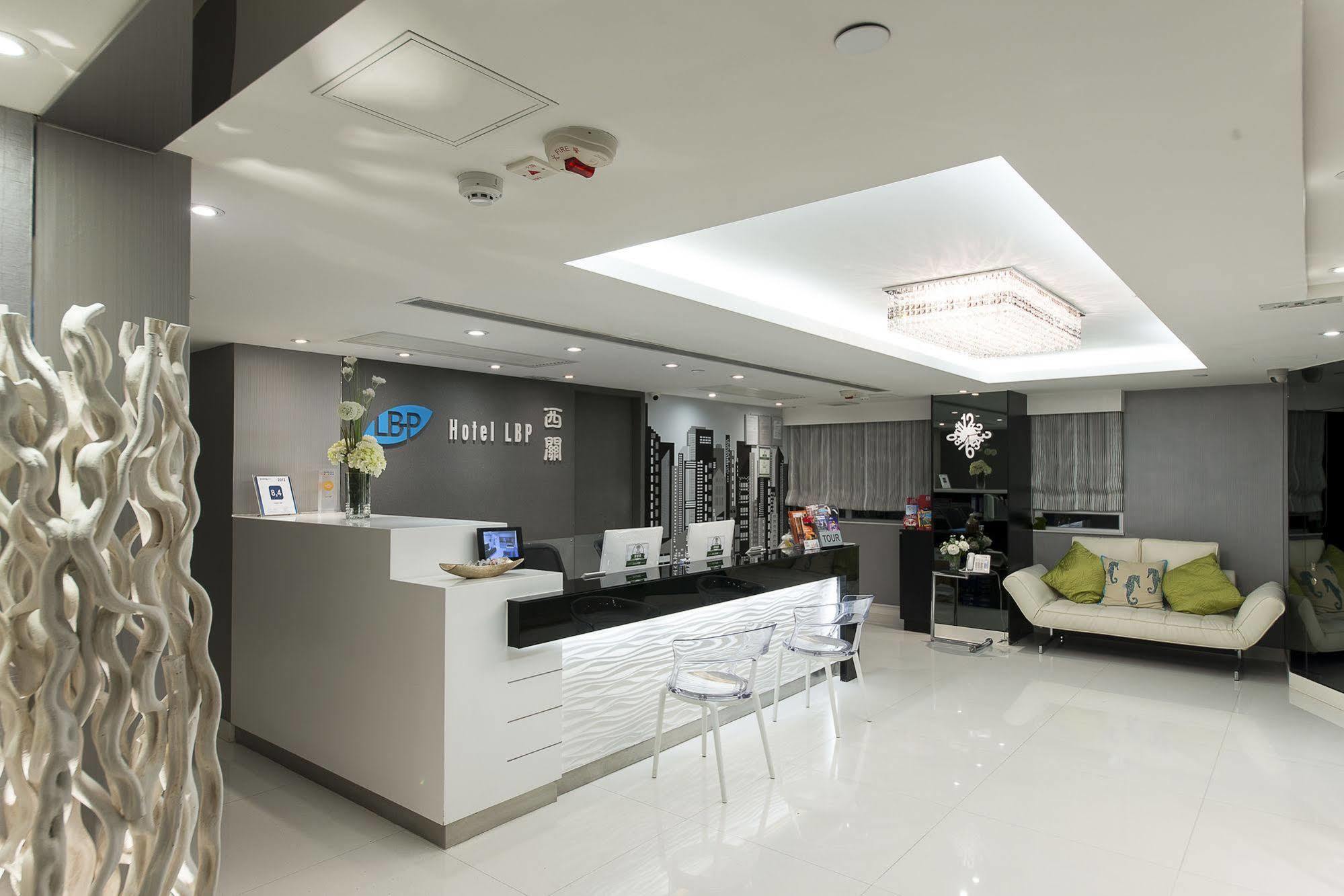 The Figo Hotel Хонконг Екстериор снимка