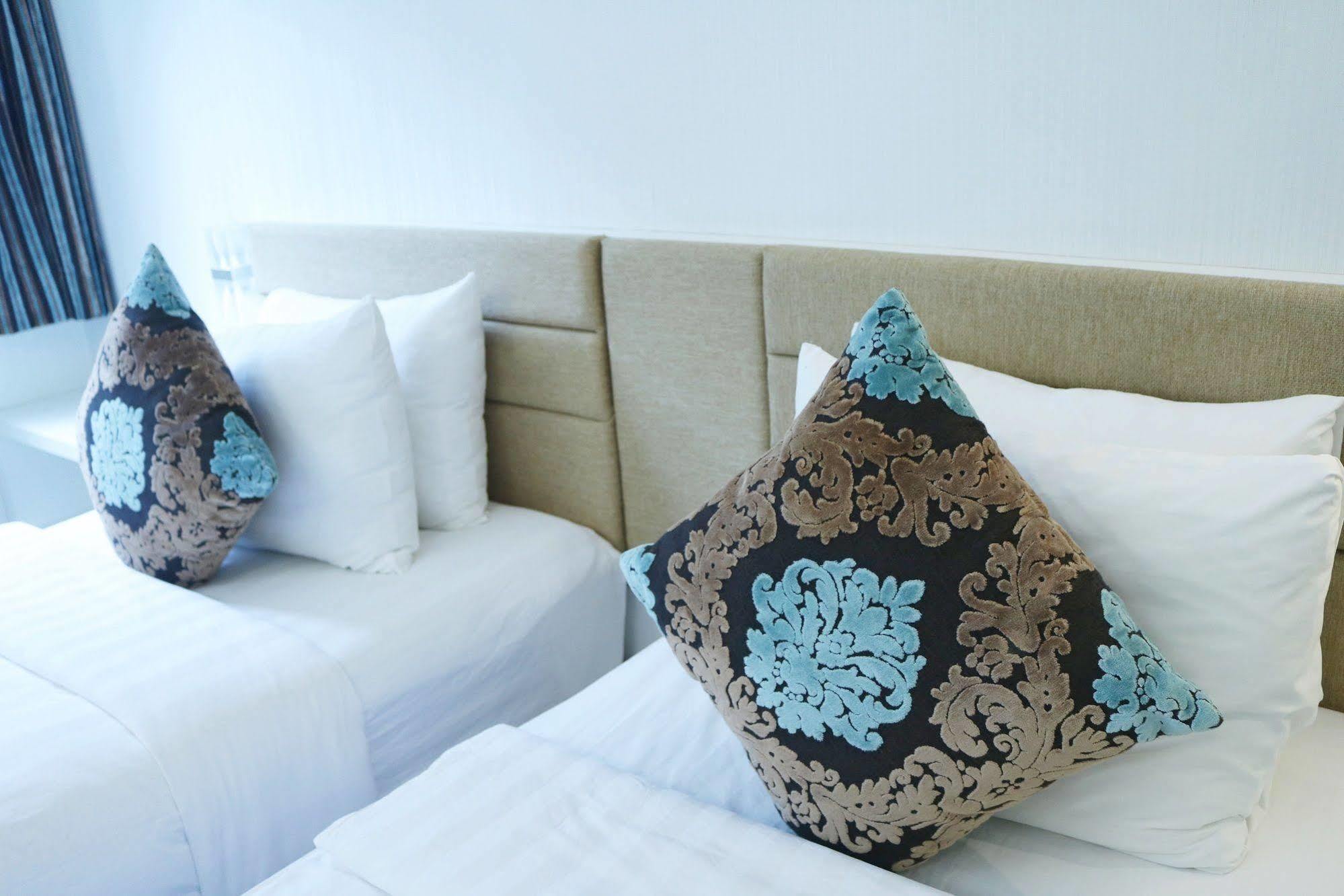 The Figo Hotel Хонконг Екстериор снимка