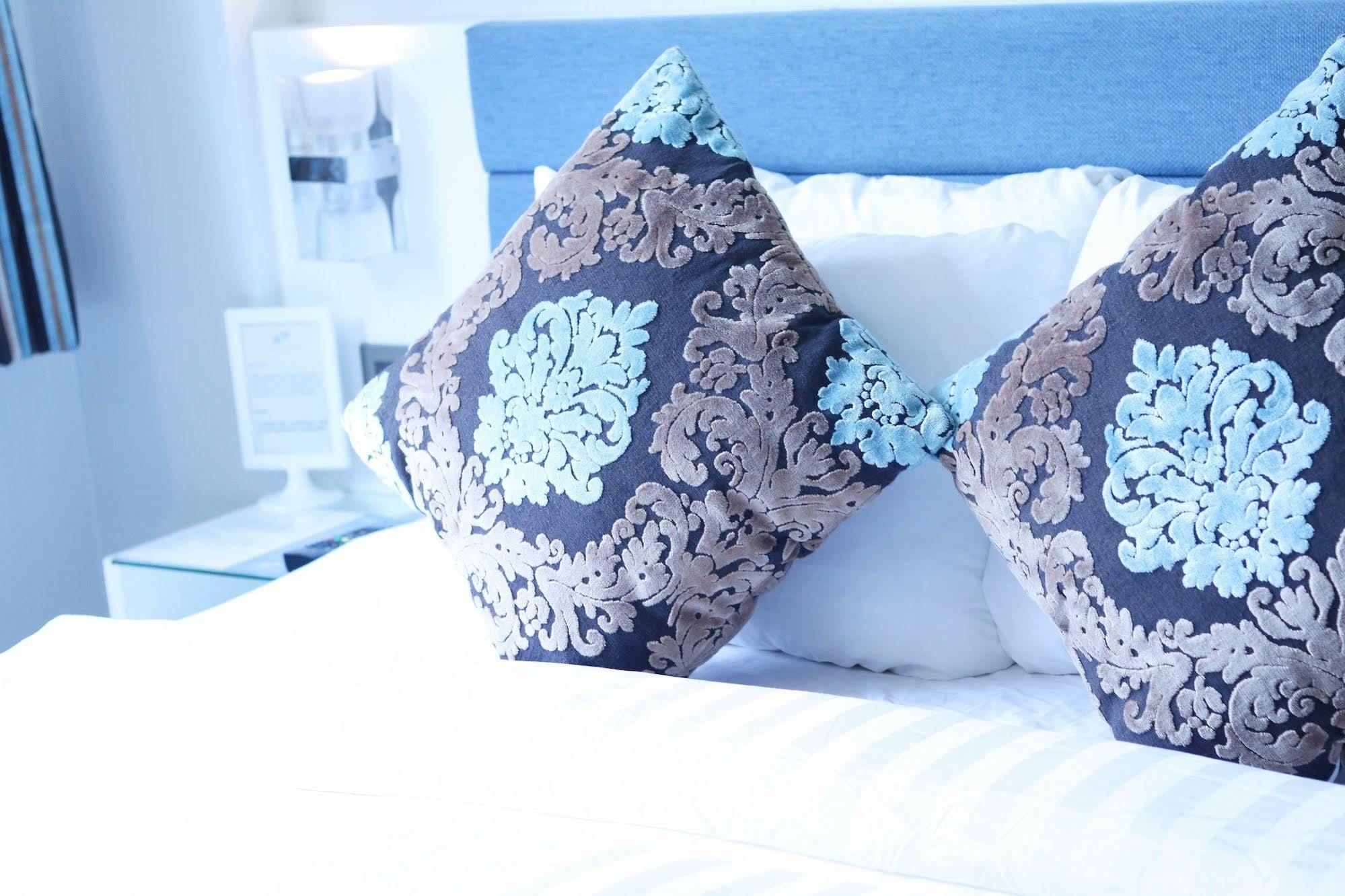 The Figo Hotel Хонконг Екстериор снимка
